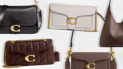 Coach bags