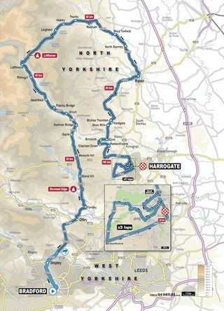 UCI Road Cycling World Championships 2019 in Yorkshire