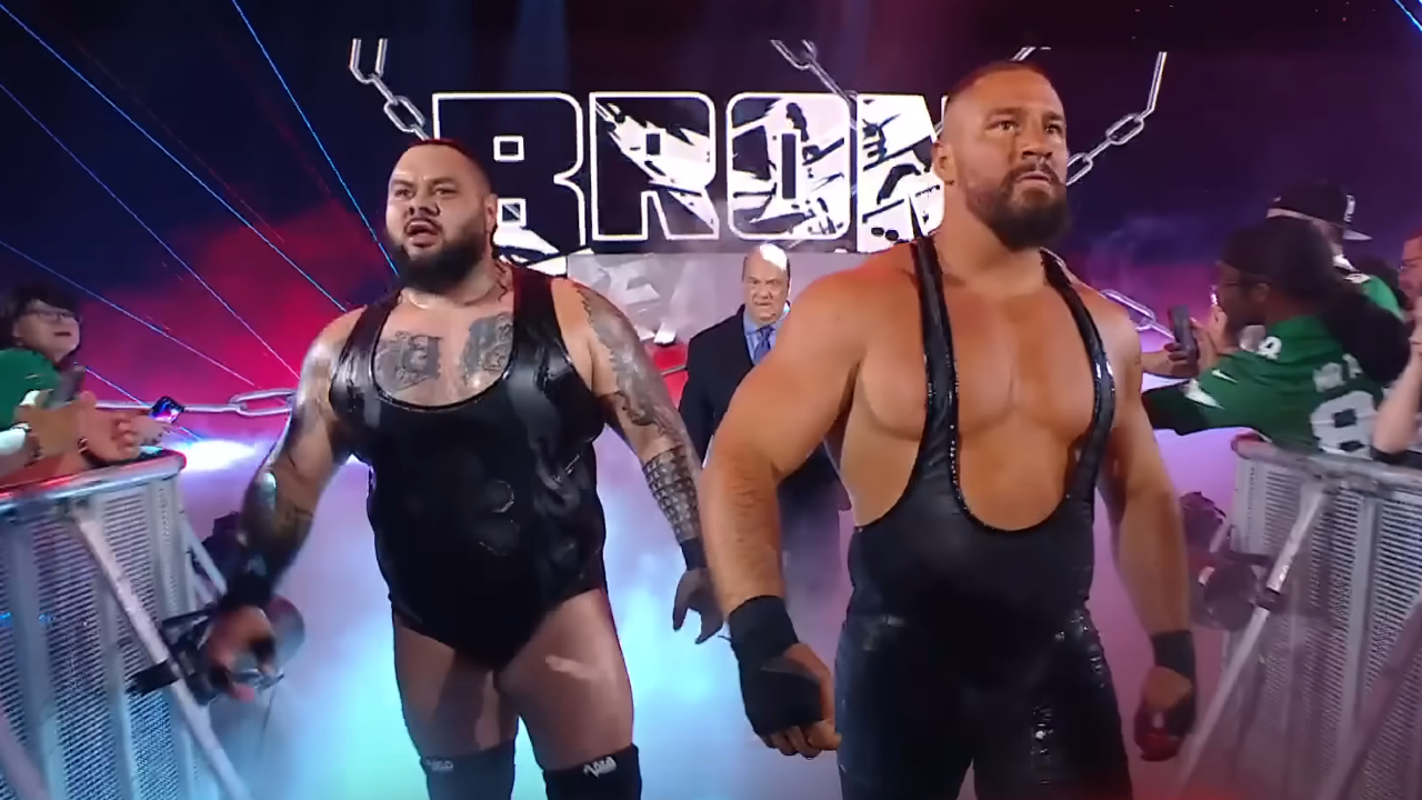 ブロンソン・リードとブロン・ブレイカーが月曜日の夜にロウ出演