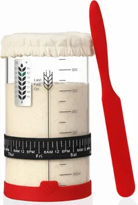 INOBYO Sourdough Starter Jar INOBYO Sourdough Starter Jar