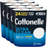 Cleaning supplies: spend $60, get $15 credit @ Amazon
Get started on your spring cleaning with this Amazon stock up and save offer. Spend $60 on select household cleaning items and you'll get a free $15 Amazon credit to spend on whatever you want. The offer includes items like Ziploc bags, Finish detergent and Windex. Enter the code "STOCKUPSAVE"