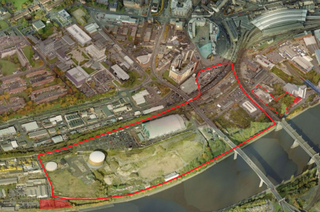 How the River Tyne could be used to heat nearby homes