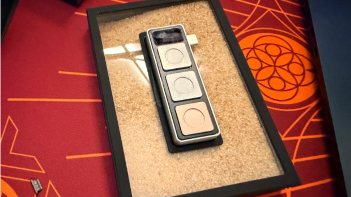 Dune keyboard