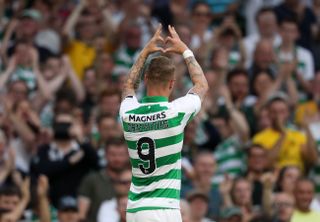 Griffiths has handed out advice to fans
