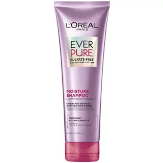 L'Oréal, EverPure Moisture Rosemary Oil Shampoo