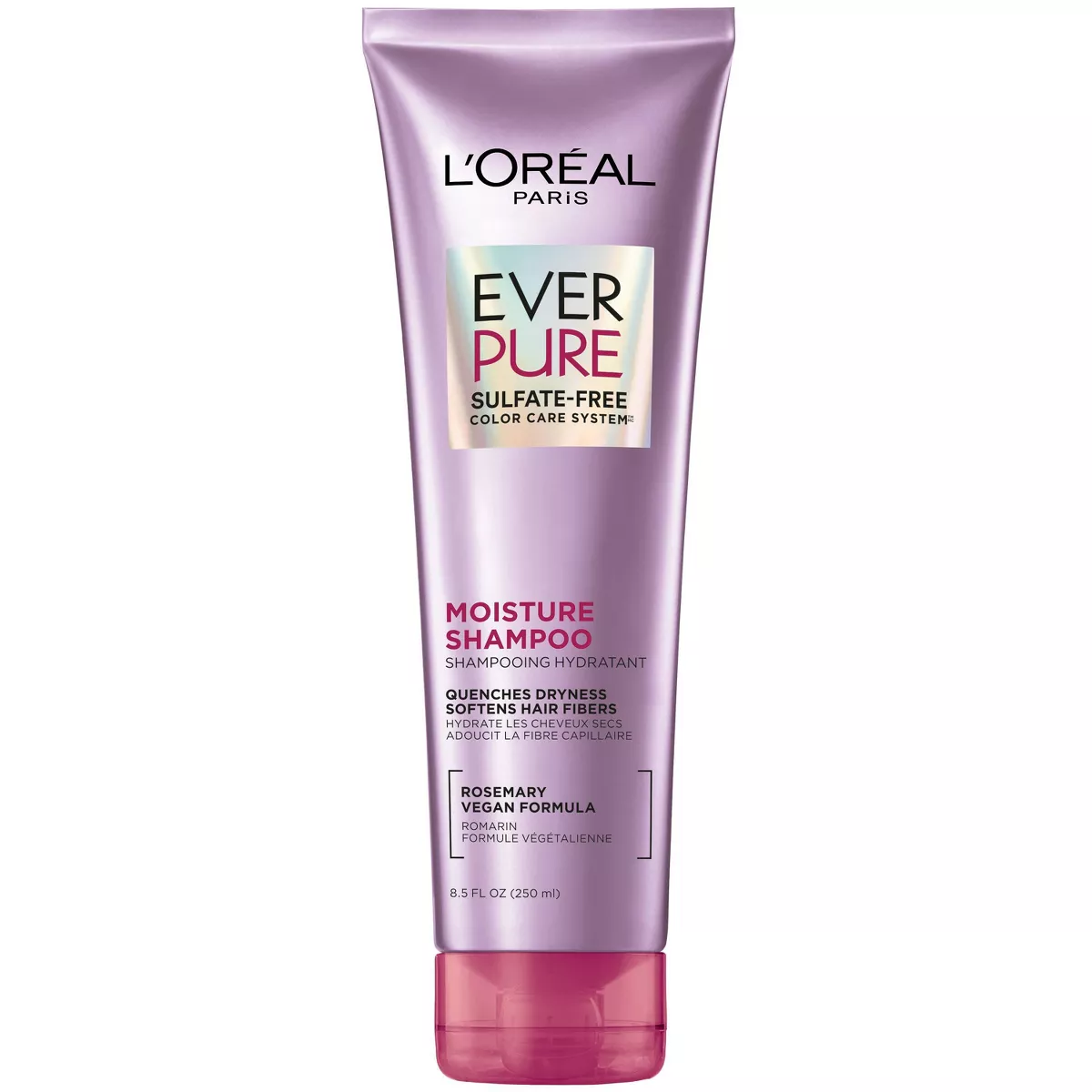 L'Oréal, EverPure Moisture Rosemary Oil Shampoo