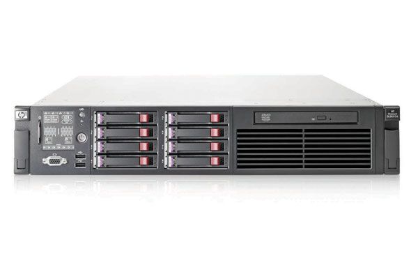 HP ProLiant DL385 G6