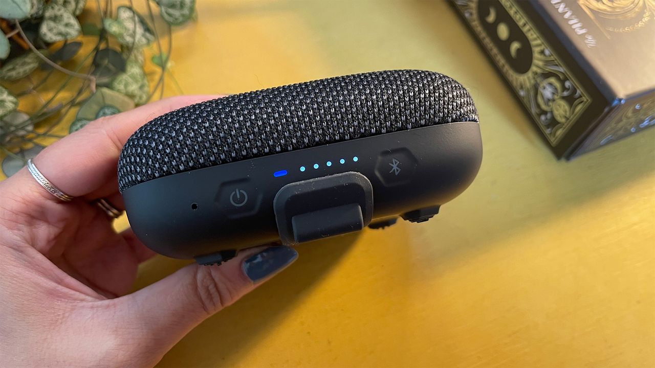Wireless speaker: Tribit Stormbox Micro 2