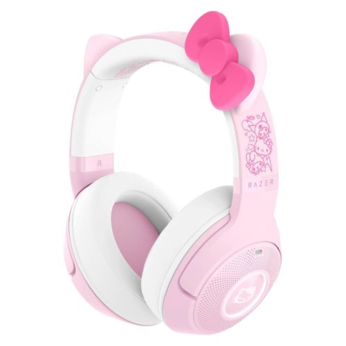 Razer Kraken Kitty V2 BT Wireless - Hello Kitty & Friends Edition