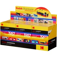 Kodak Charmera keychain camera 6-pack 