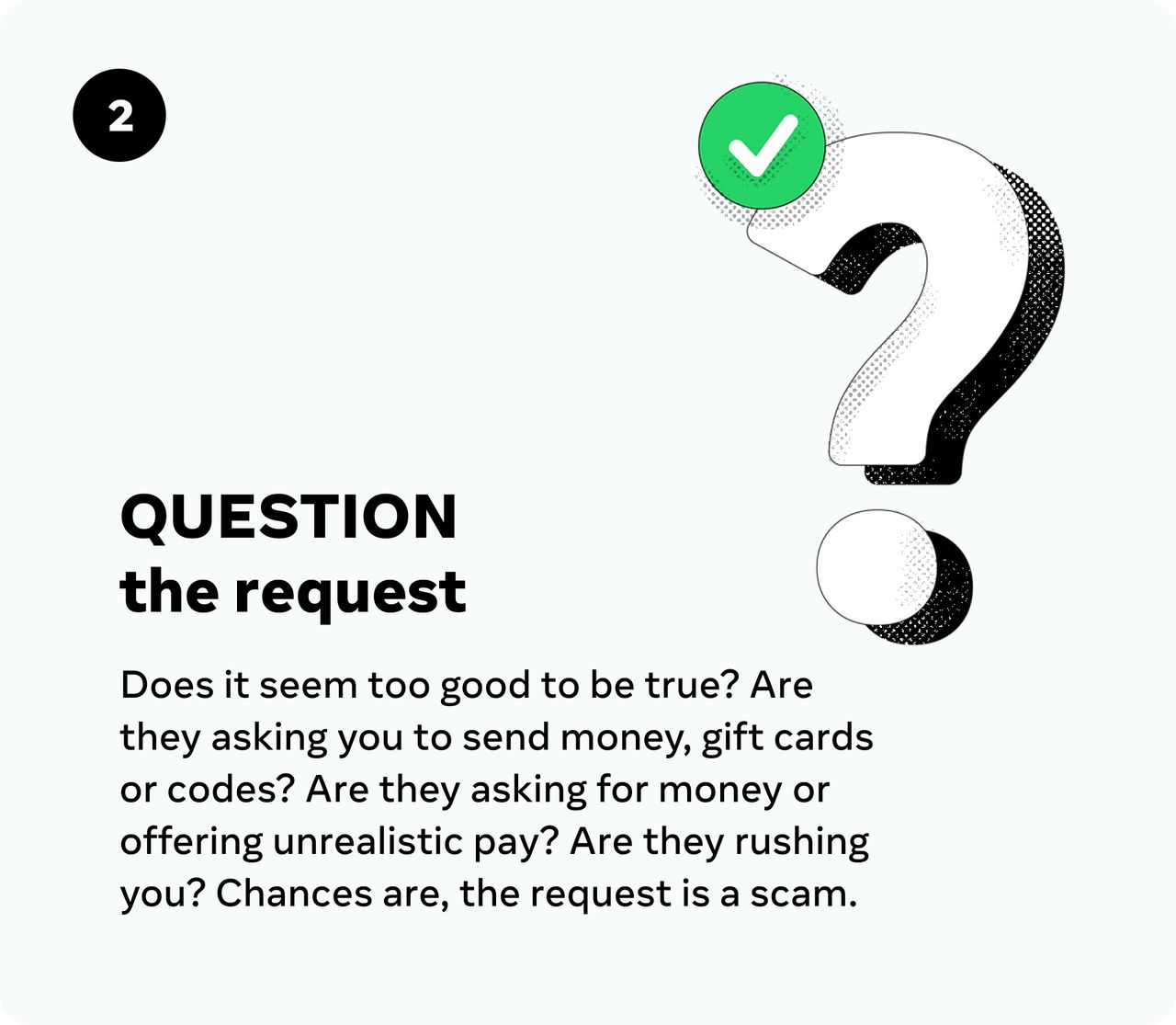 WhatsApp tips for fighting off scams