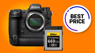 Nikon Z9 now with $1,389.95 Total Saving