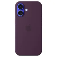 Apple  iPhone 16 Silicone MagSafe Case