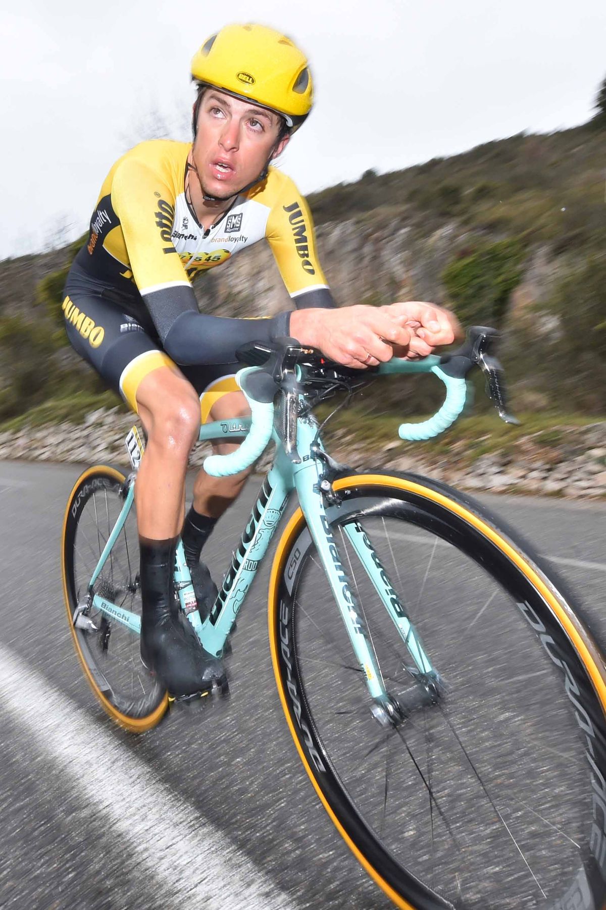 George Bennett (Lotto Jumbo)