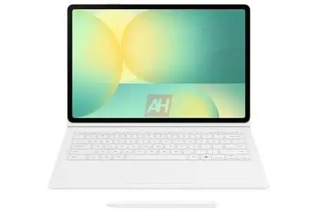 Galaxy Tab S10 FE series Book Cover Keyboard with the AI Key