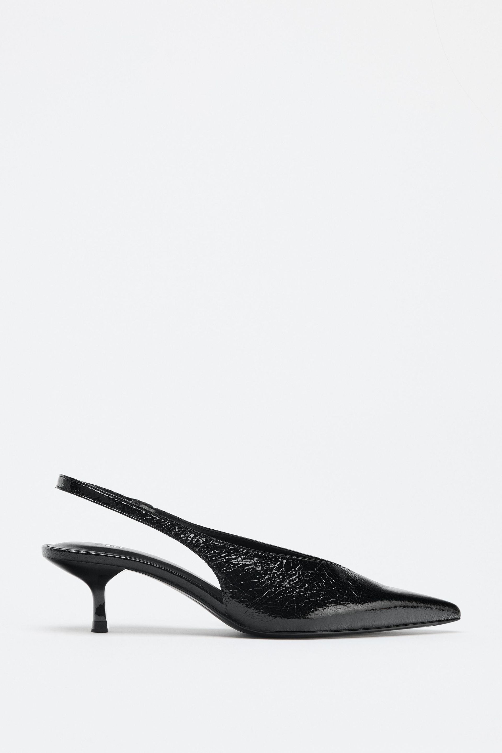 Slingback Heels