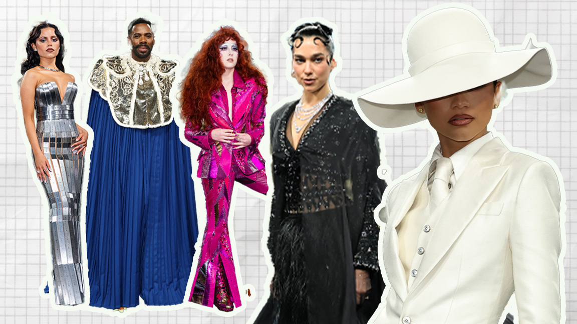 Met Gala 2025