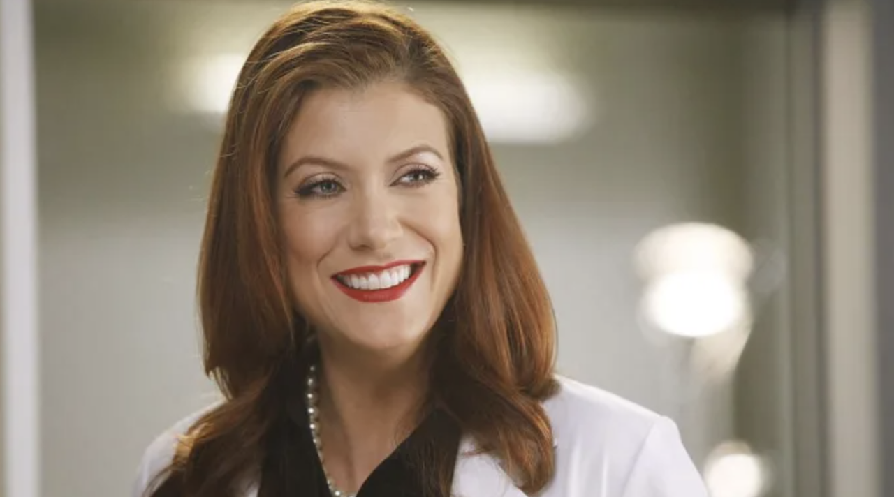 Addison Montgomery on Grey&#039;s Anatomy