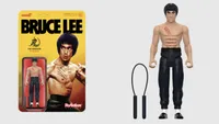 Bruce Lee ReAction Figure W1 - The Warrior
