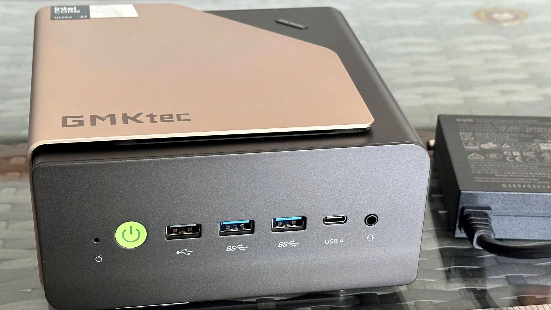 GMKtec EVO-T2