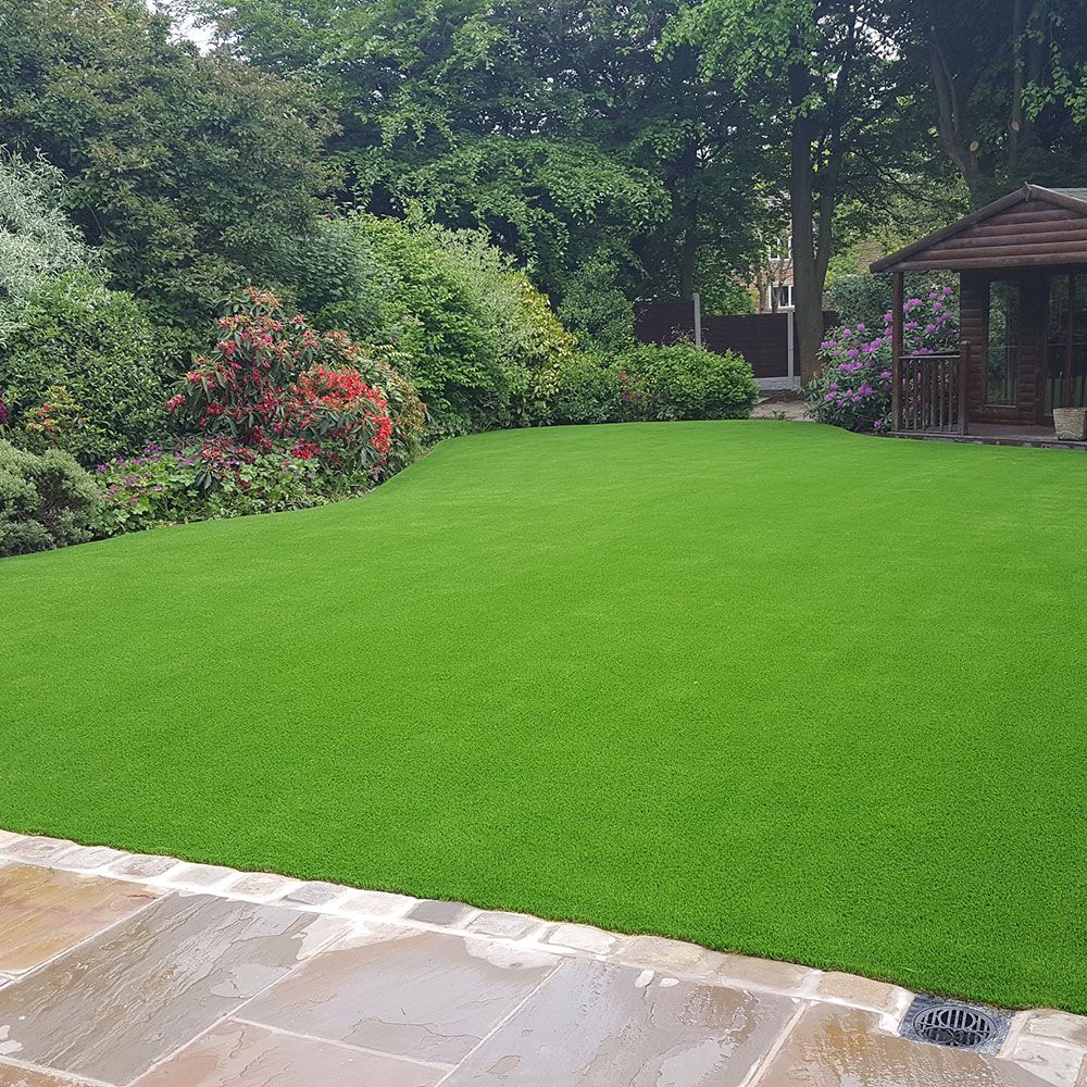 Artificial grass all you need to know on costs and laying a faux lawn