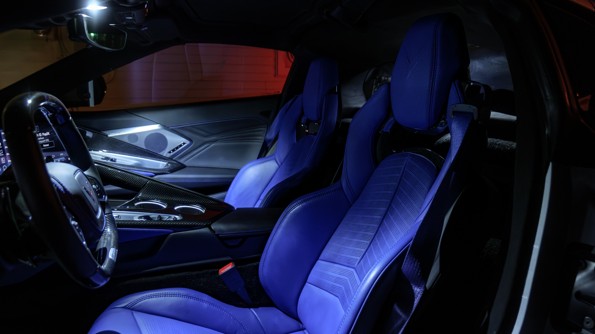 2026 Chevrolet Corvette E-Ray review.