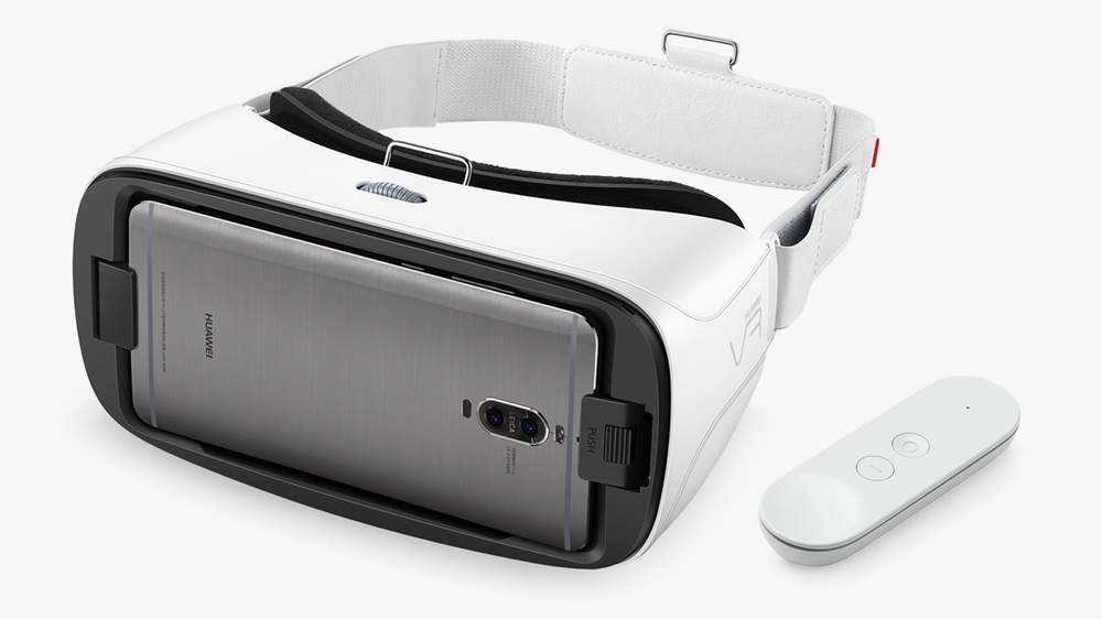 Felicidades naranja Mensajero Huawei is backing Google VR with a Daydream headset and Tango smartphone |  TechRadar