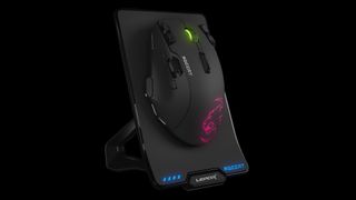 Roccat Is Promising Zero Lag In Its New Wireless Gaming Mouse Techradar