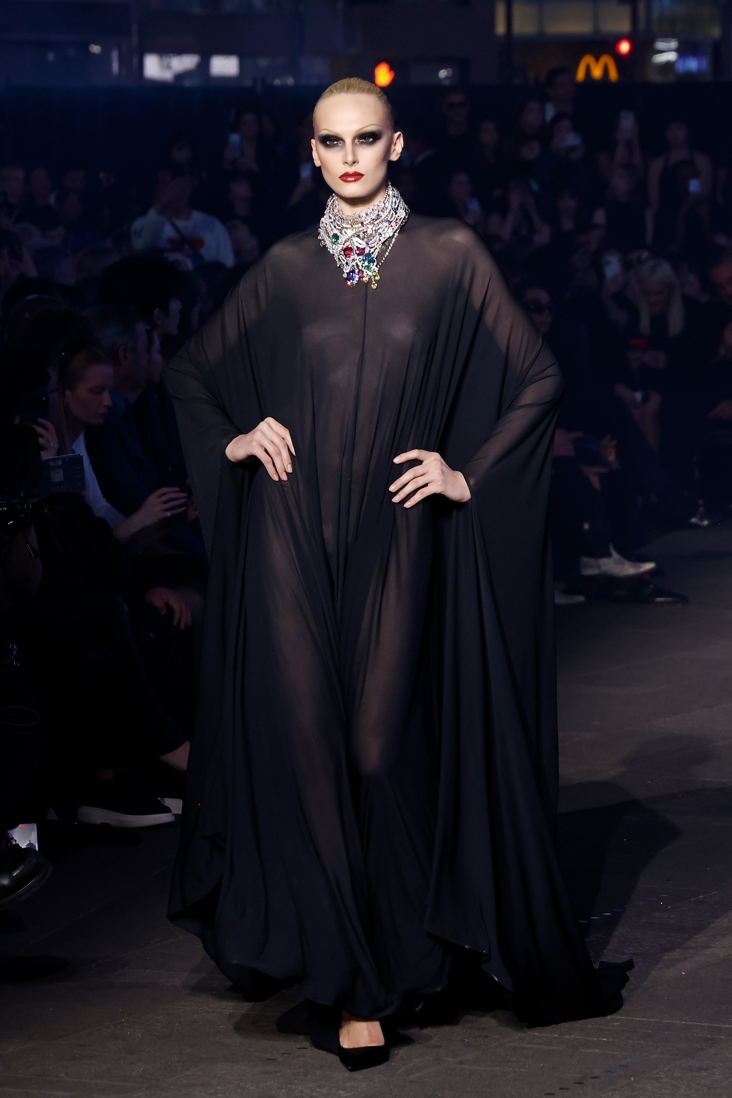 Gucci Cruise 2027 show
