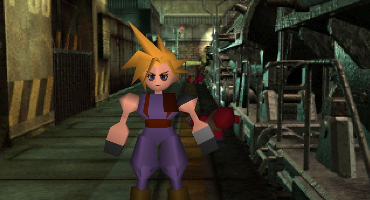 This Final Fantasy 7 Remake easter egg doubles down on the idea it