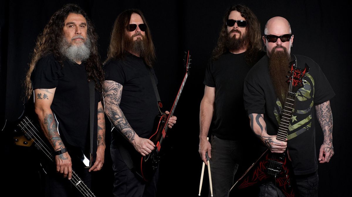 Slayer’s Repentless comic book cover revealed | Louder