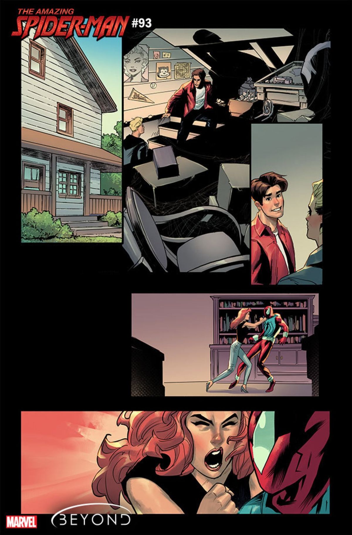 Amazing Spider-Man #93