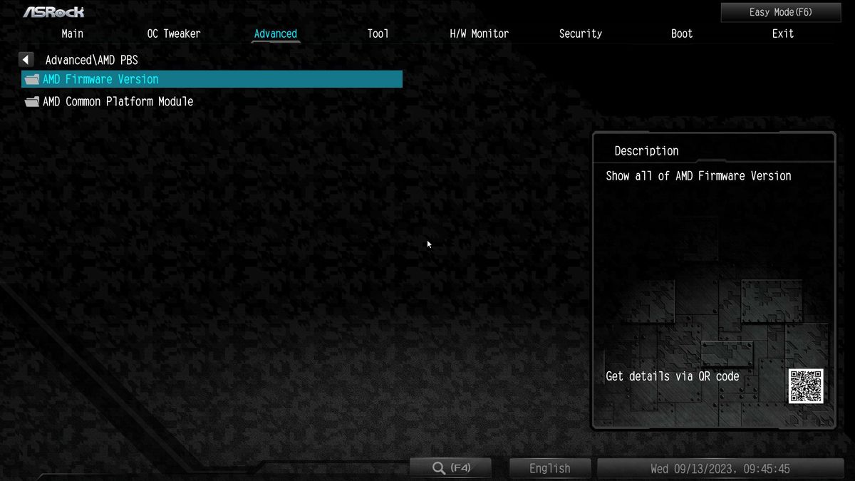 ASRock X670E Steel Legend Wi-Fi