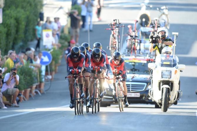 BMC could not make the podium in Florence