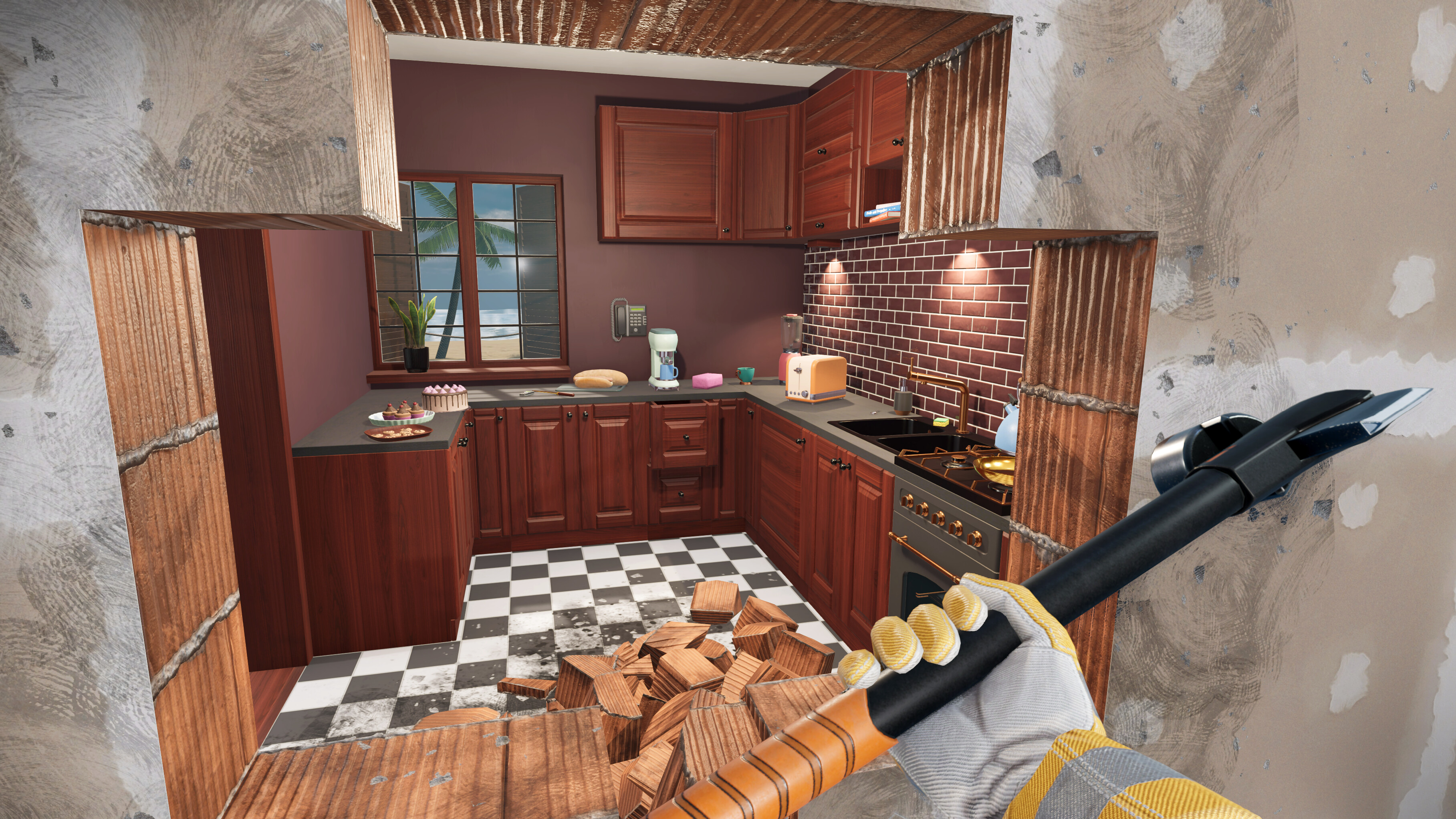 Save 10% on House Flipper 2 on Steam