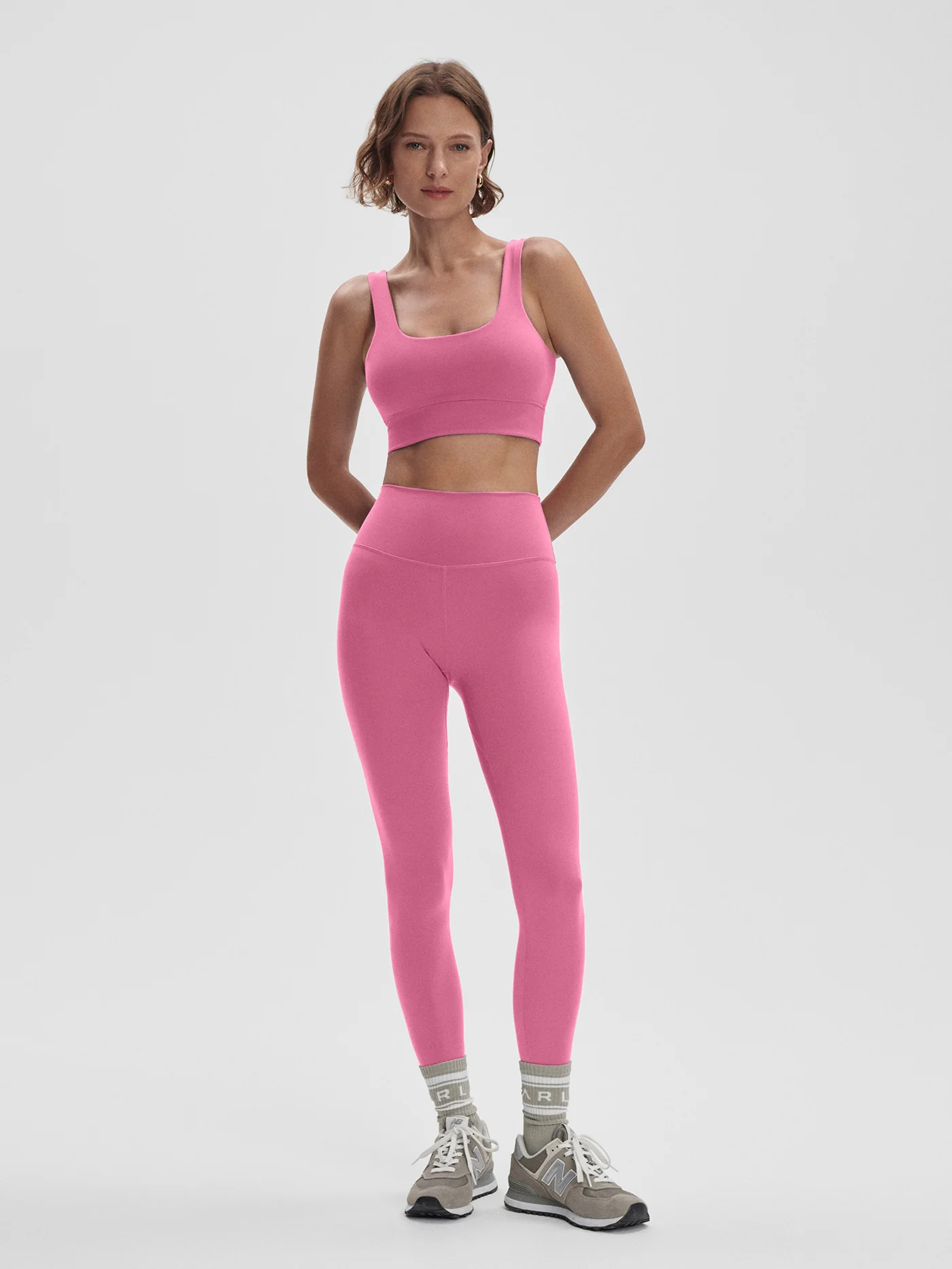 Freesoft High Rise Legging 25
