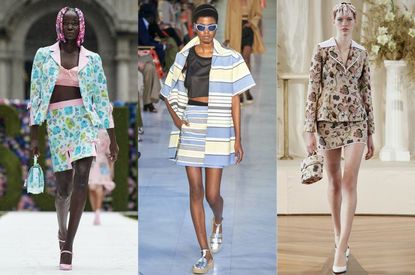 The Fashion Trends of Spring 2022: Your Guide | Marie Claire