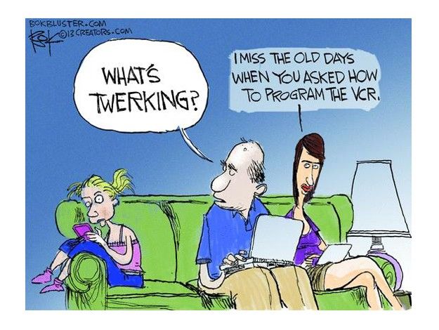 Kids these days | The Week