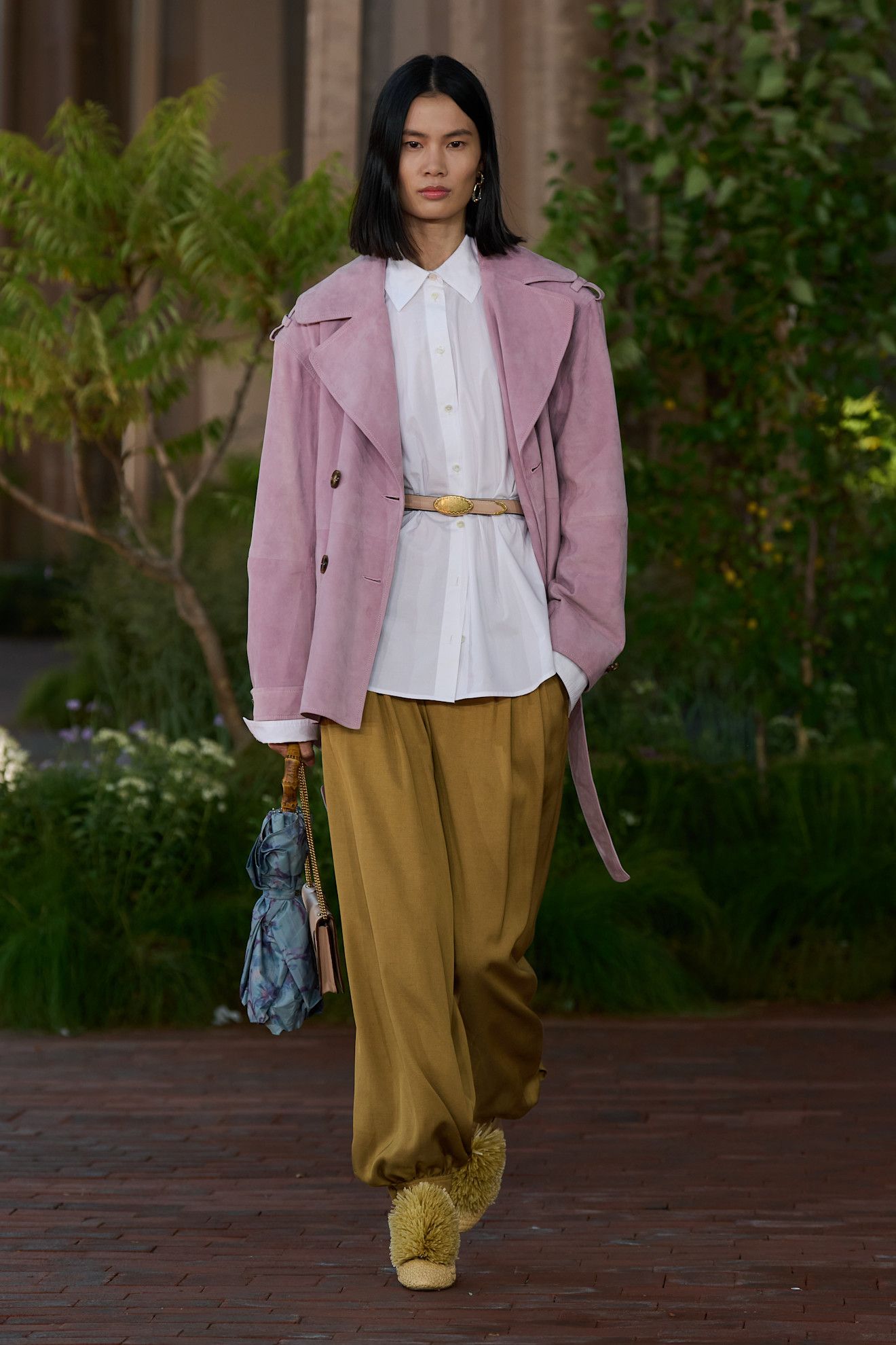 Ulla Johnson Spring 2027 runway