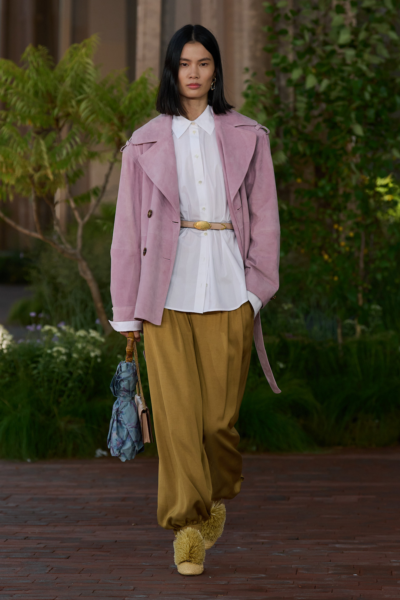 Ulla Johnson Spring 2027 runway