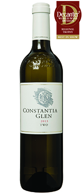 Constantia Glen Two South Africa 2013