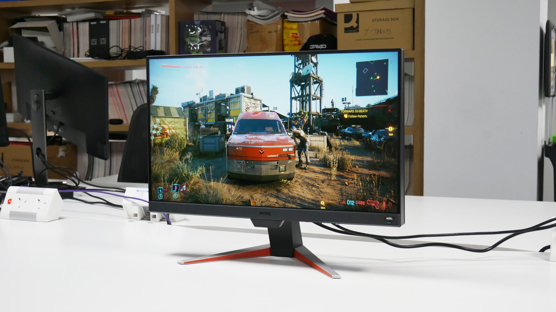 BenQ Mobiuz EX240N