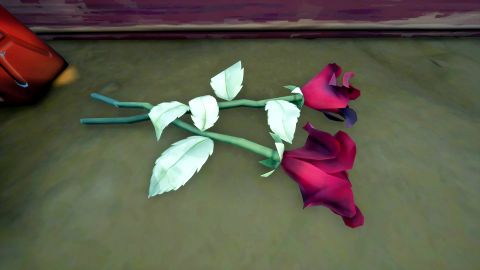 Custom Roses In Fortnite Fortnite Where To Find A Rose At Steel Farm Or The Orchard Pc Gamer