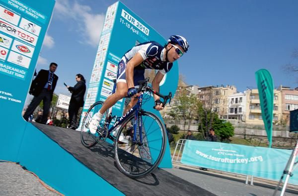 Giorgio Brambila (De Rosa - Stac Plastic)
