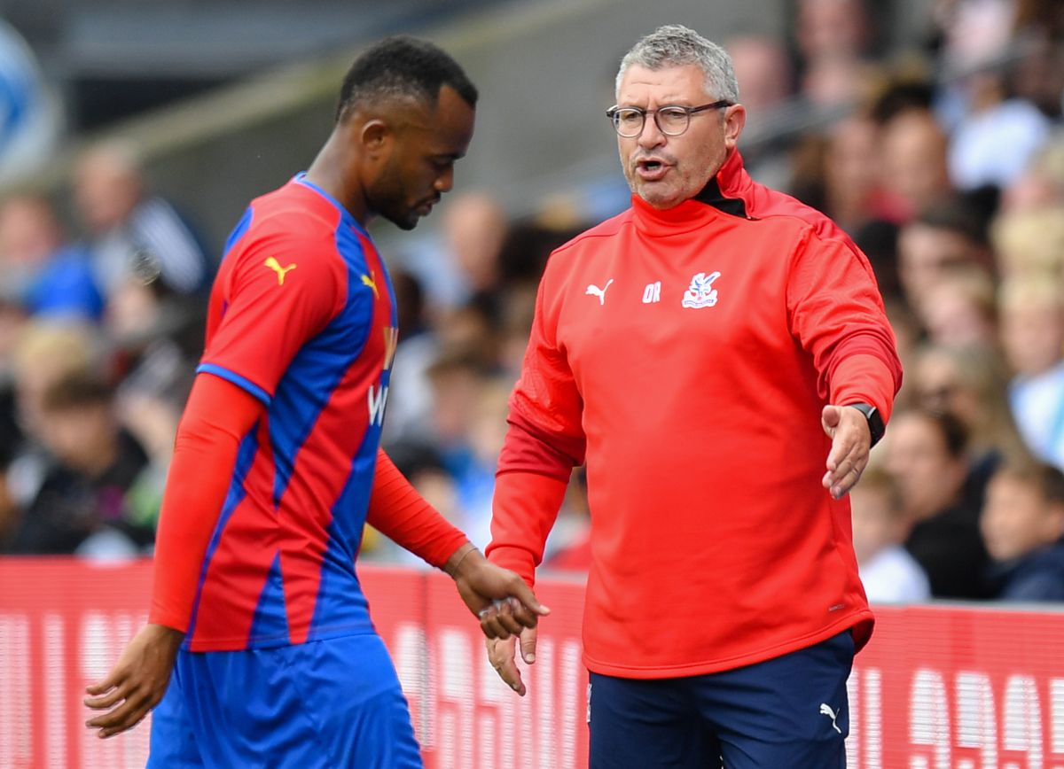 Crystal Palace v Watford – Pre-Season Friendly – Selhurst Park