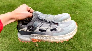 the Altra Timp 5 BOA