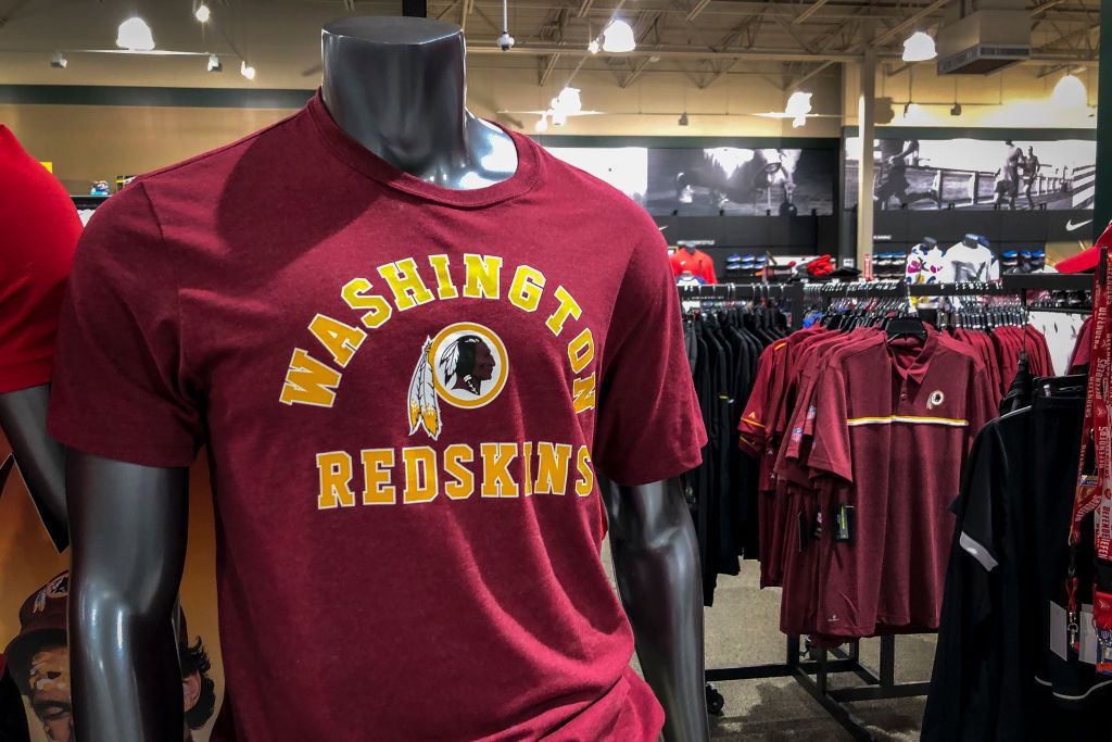 The Washington Football Team Has Rebranded As The, 53% OFF