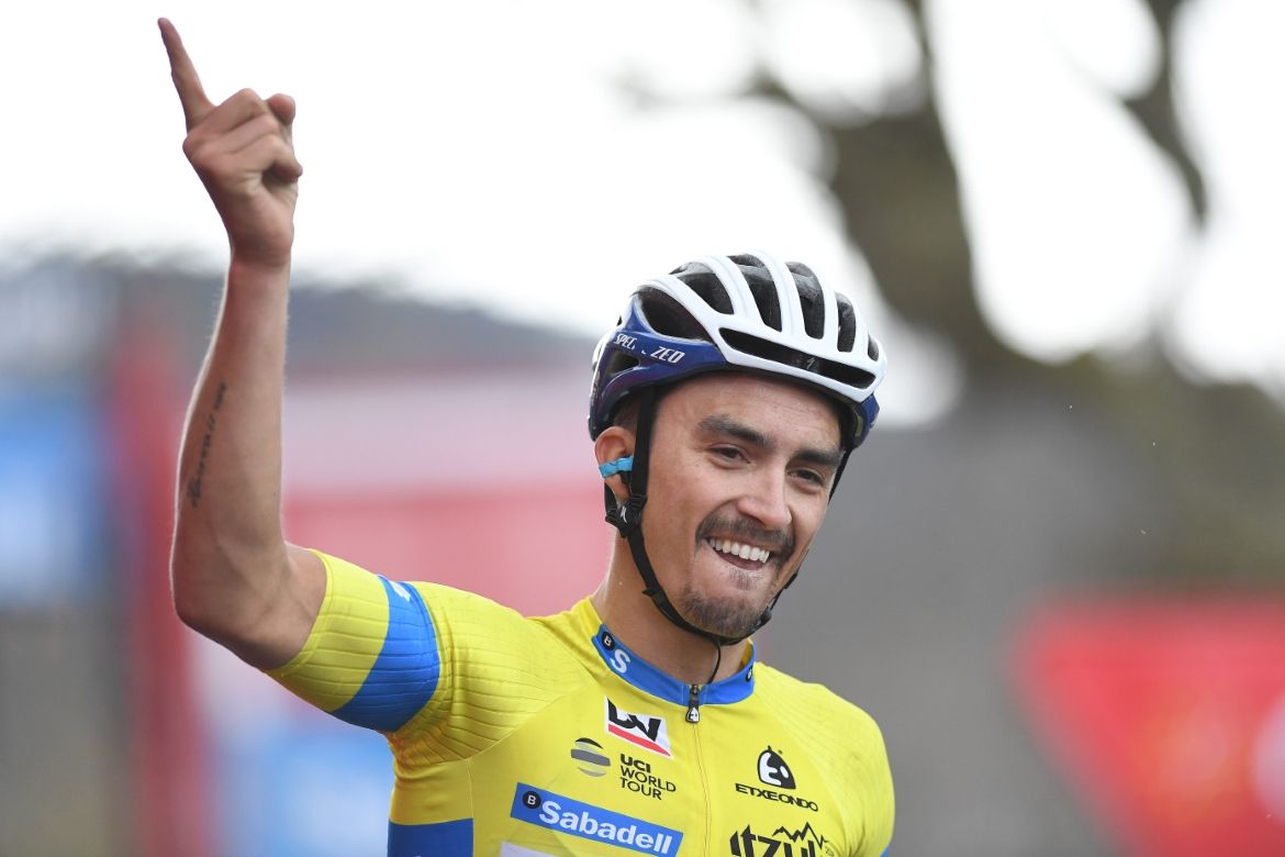Julian Alaphilippe (Quick-Step Floors)