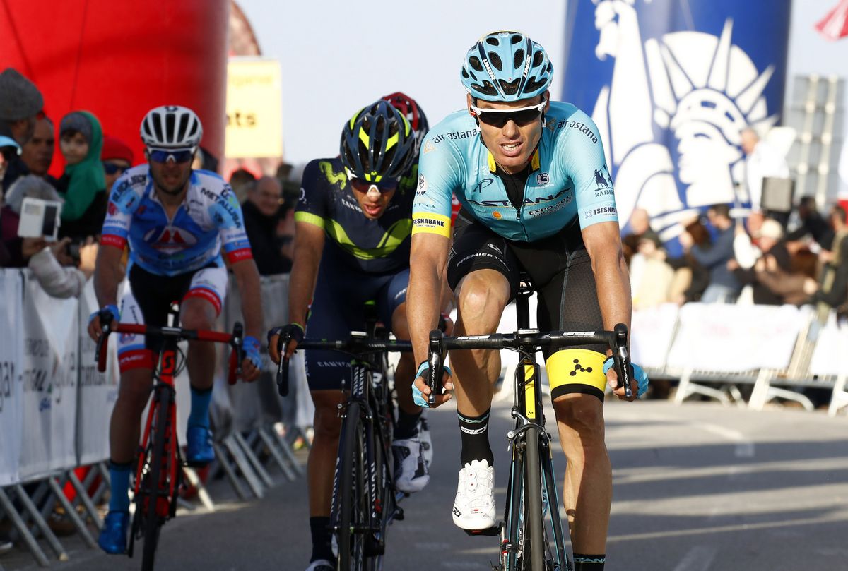 Luis Leon Sanchez (Astana)
