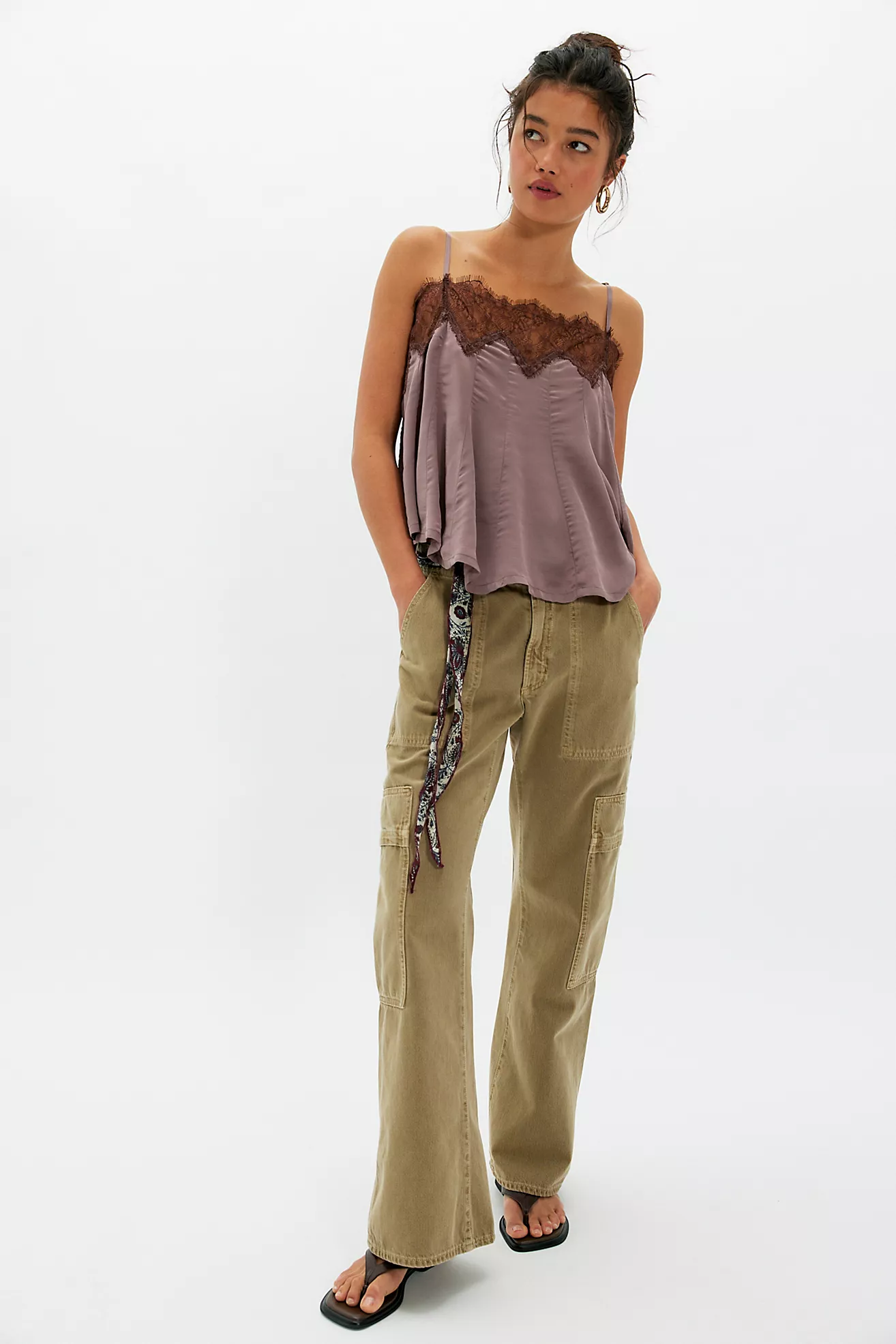 Citizens of Humanity Sienna Relaxed Utility Jeans